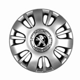 Set 4 Capace Roti 16 inchi (R16) Compatibile Cu PEUGEOT, model - 407
