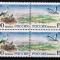 RUSIA 1995 - Colectia EUROPA, Pasari / # 3 serii complete perechi MNH #