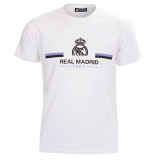 Real Madrid tricou de bărbați No77 white - XL