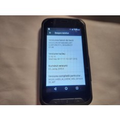Telefon Allview E3 Jump folosit rezistent contact lichide si praf IP67