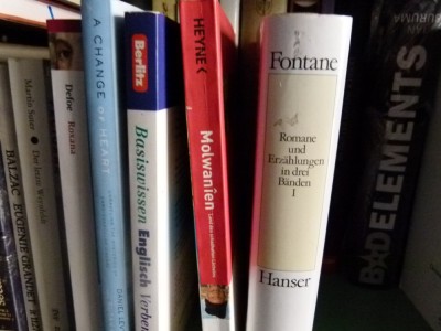 Fontane - Romane vol. I foto