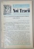 NOI TRACII , REVISTA FONDATA DE JOSIF CONSTANTIN DRAGAN , NR.66 , 1980