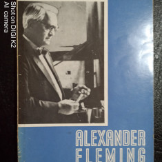 Alexander Fleming-Andre Maurois