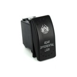 Intrerupator &rdquo;REAR DIFFERENTIAL LOCK&rdquo; pentru Off-Road, ATV, SSV, QUAD