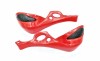 Set 2 protectii maini, prindere pentru ghidon 22mm, culoare rosu Cod Produs: MX_NEW PF 26 700 0011ML