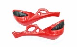 Set 2 protectii maini, prindere pentru ghidon 22mm, culoare rosu Cod Produs: MX_NEW PF 26 700 0011ML
