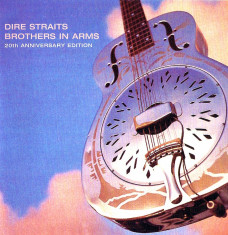 Dire Straits Brothers In Arms multi chanell DSD (sacd) foto