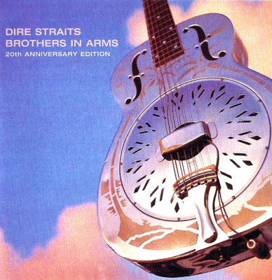 Dire Straits Brothers In Arms multi chanell DSD (sacd) foto