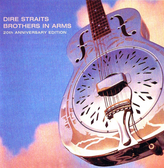 Dire Straits Brothers In Arms multi chanell DSD (sacd)