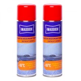 Cumpara ieftin Pachet 2 x spray dezghetare parbriz MADDOX