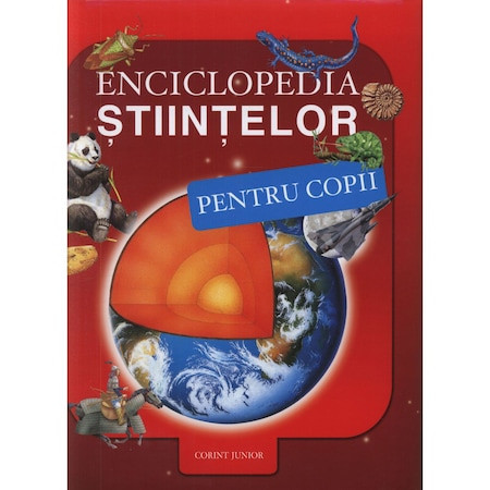 Enciclopedia stiintelor pentru copii Orpheus ed. III, Orpheus Books