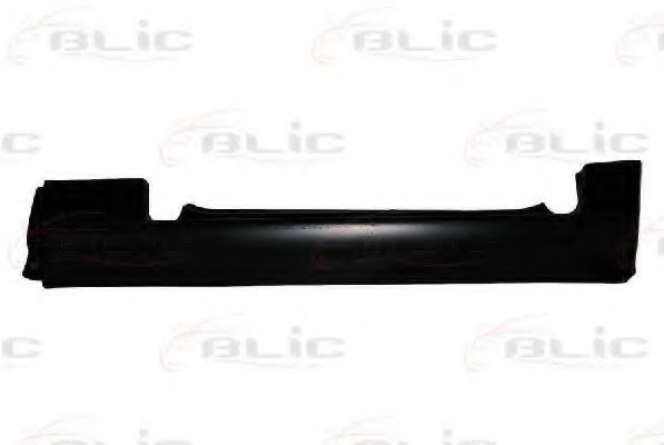 Podea MERCEDES SPRINTER 4-t caroserie (904) (1996 - 2006) BLIC 6505-06-3546042P