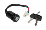 Ignition switch compatibil: CHIŃSKI SKUTER/MOPED/MOTOROWER/ATV 2T, 4T, Inparts