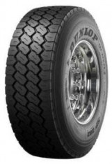 Anvelope camioane Dunlop SP 282 ( 385/65 R22.5 160J 20PR Marcare dubla 158K ) foto