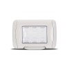 Rama Top System Alb 3M IP55, Gewiss