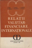 Relatii valutar-financiare internationale