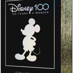 Disney's 100th Anniversary Boxed Set of 12 Little Golden Books (Disney)