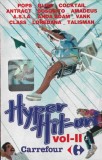 Various - Hyper Hituri Vol-II, Caseta audio, Mediapro Music