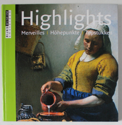 HIGHLIGHTS , MERVEILLES , HOHEPUNKTE , TOPSTUKKEN , ALBUM DE ARTA , 2005 foto