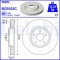 Set discuri frana fata DELPHI, Infiniti Ex, 09.07-, Fx, 07.2008-, Fx, 09.2002-12.2008, G Sedan, 01.2007-, M (Y51), 03.2010-, M37, 01.2010-, Q60 Cabri