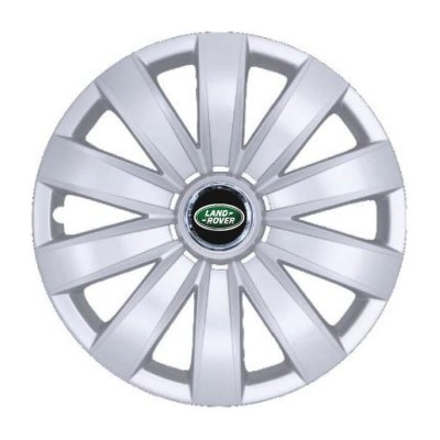 Set 4 Capace Roti R16, Potrivite Jantelor de 16 inch, Pentru Land Rover, Model 421 foto