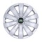 Set 4 Capace Roti R16, Potrivite Jantelor de 16 inch, Pentru Land Rover, Model 421