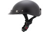 Casca semi-integrala Braincap marime L culoare negru mat Cod Produs: MX_NEW 20330504LO