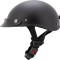 Casca semi-integrala Braincap marime L culoare negru mat Cod Produs: MX_NEW 20330504LO