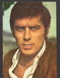 CPIB 24999 CARTE POSTALA - ALAIN DELON, NECIRCULATA