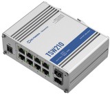 NET SWITCH 8PORT 10/100/1000/2SFP TSW210 TELTONIKA