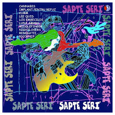 Sapte Seri (2001 - Soft Records - CD / NM)