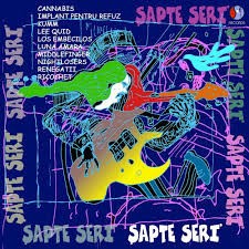 Sapte Seri (2001 - Soft Records - CD / NM) foto