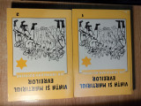 Cumpara ieftin Viata si martiriul evreilor din Campulung - Bucovina - Lucrare colectiva (2 vol)