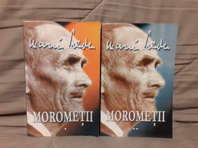 MOROMETII-MARIN PREDA (2 VOL) foto