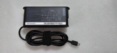 Incarcator pentru Lenovo 20V 4.75A 90W, ADLX95YLC3A 95W TYPE-C, USB-C foto