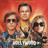 Various Artists Quentin Tarantinos Once Upon a Time in Hollywood LP (2vinyl)
