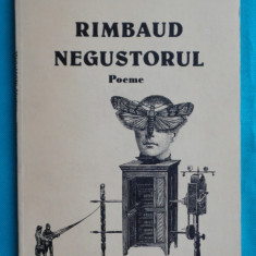 Mircea Dinescu – Rimbaud negustorul ( cu dedicatie si autograf )