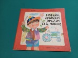 DESENĂM, ZUGRĂVIM &Icirc;NVĂȚ&Acirc;M CA SĂ MUNCIM / GH. ZARAFU, STELA CREȚU / 1982 * 14