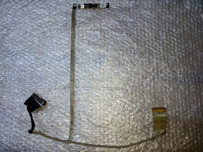 Cablu display lvds laptop HP G6 seria 2000 g6-2233sw Intel funcțional