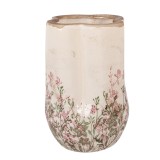 Cumpara ieftin Vaza flori ceramica multicolora Leaf &Oslash; 16x24 cm