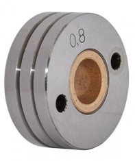 Rola antrenare pentru sarma otel 0.8 - 1.0 mm cod.10036428 WeldLand Equipment foto