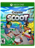 Crayola Scoot XBOX ONE
