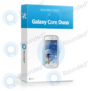 Cutie de instrumente Samsung Galaxy Core Duos (I8262). foto