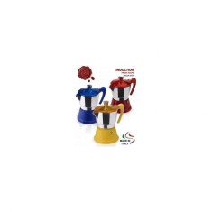 ESPRESSOR MOKA FANTASIA 3 CUPS