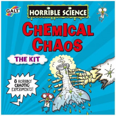 Jucarie Galt Toys Horrible Science Chemical Chaos foto