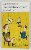 LA CANTATRICE CHAUVE , SUIVI DE LA LECON par EUGENE IONESCO , 2008