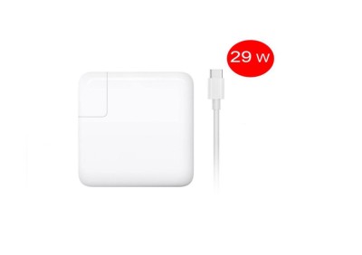 Incarcator Laptop MACBOOK 12&amp;Prime; A1540 A1534 USB-C 29W Type-C foto