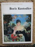 Album BORIS KUSTODIEV