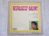 Kisfalussy B&aacute;lint - Kisfalussy Balint disc vinil 10" mijlociu muzica rock beat album electrecord STM EDD 1324 VG+