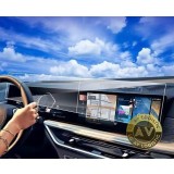 Sticla securizata protectie navigatie BMW X6 G06 2023-